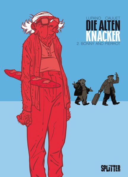 Cover: Die Alten Knacker
