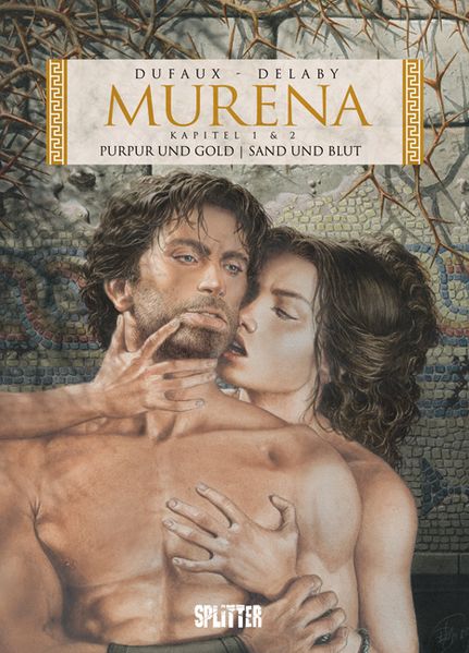 Cover: Murena. Band 1 + 2