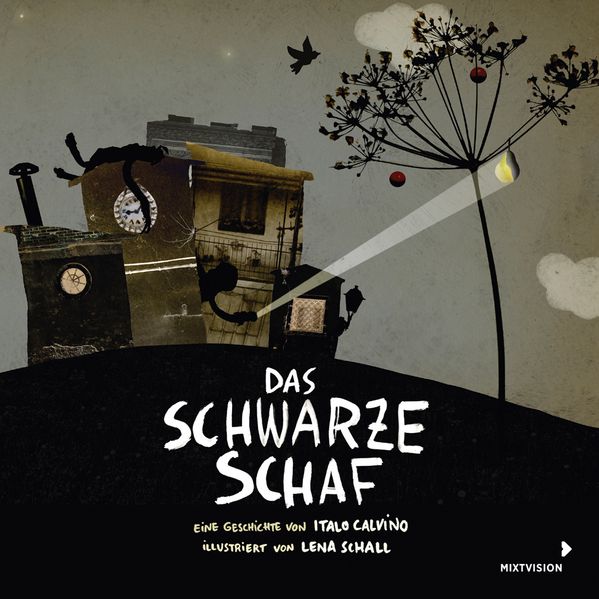 Cover: Das schwarze Schaf
