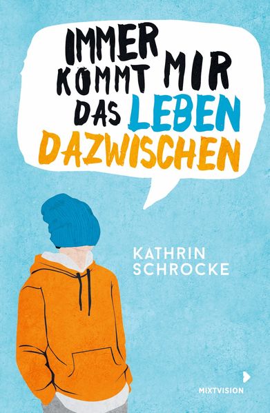 Cover: Immer kommt mir das Leben dazwischen