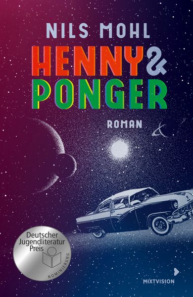 Cover: Henny & Ponger