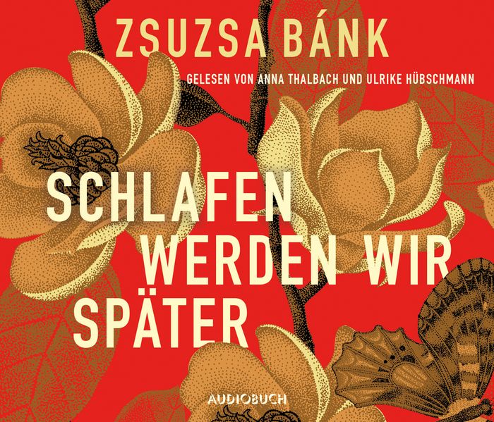 Cover: Schlafen werden wir später