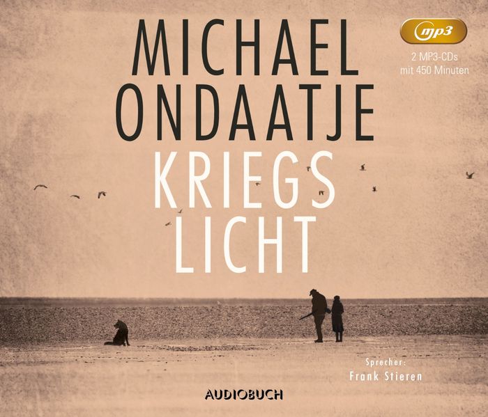 Cover: Kriegslicht