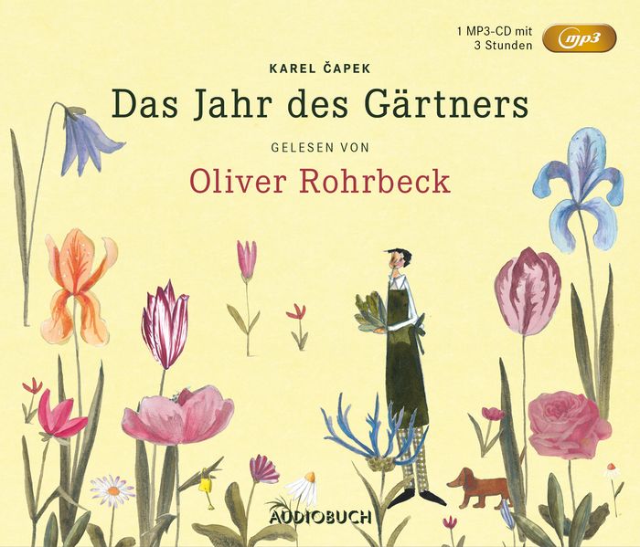 Cover: Das Jahr des Gärtners - Sonderausgabe