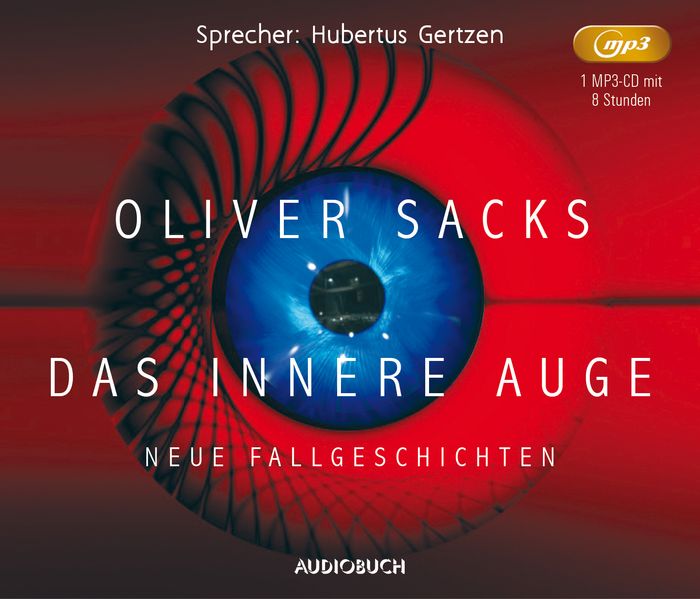 Cover: Das innere Auge - Sonderausgabe (MP3-CD)