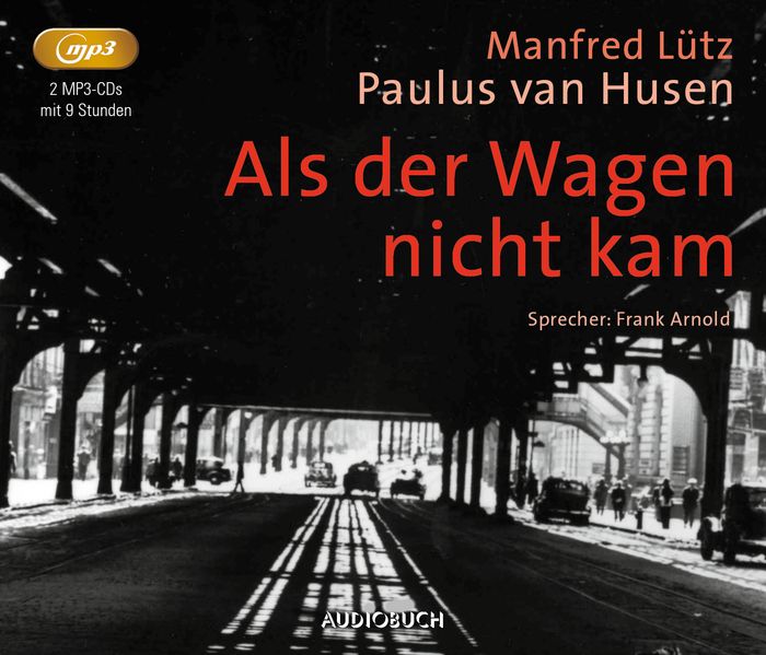 Cover: Als der Wagen nicht kam