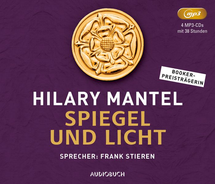 Cover: Spiegel und Licht