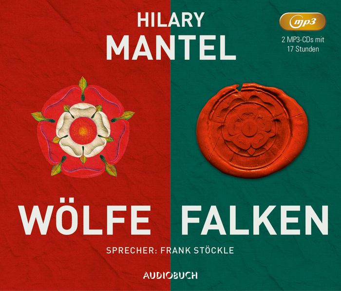 Cover: Wölfe und Falken