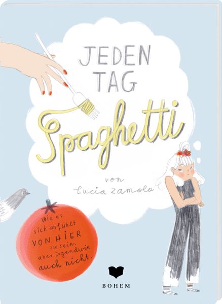 Cover: Jeden Tag Spaghetti
