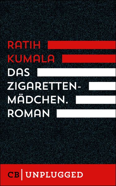 Cover: Das Zigarettenmädchen