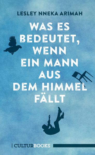 Cover: Was es bedeutet, wenn ein Mann aus dem Himmel fällt