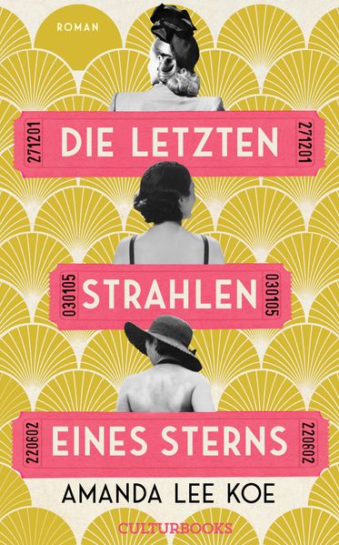 Cover: Die letzten Strahlen eines Sterns