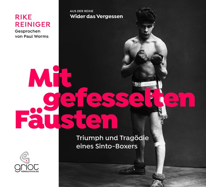 Cover: Mit gefesselten Fäusten