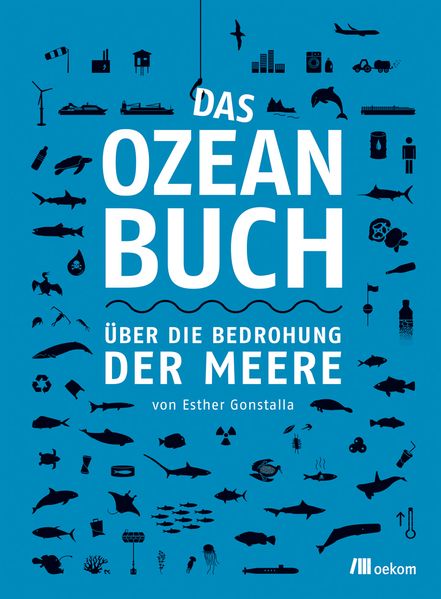 Cover: Das Ozeanbuch