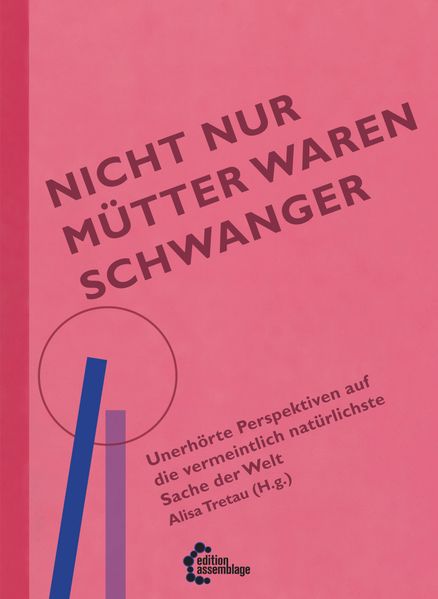 Cover: Nicht nur Mütter waren schwanger