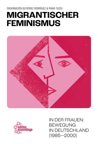 Cover: Migrantischer Feminismus