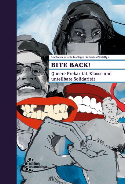 Cover: Bite back!