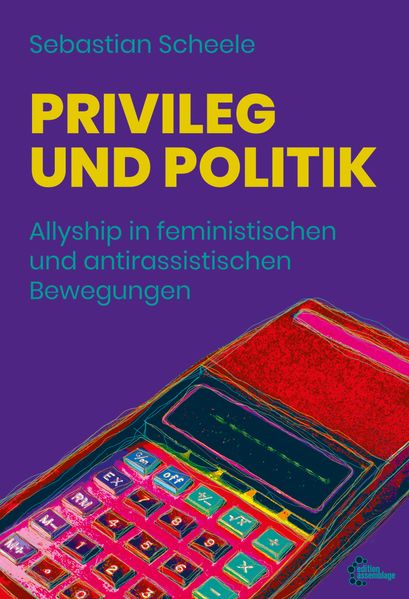 Cover: Privileg und Politik