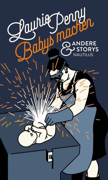 Cover: Babys machen und andere Storys