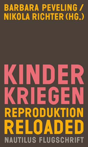 Cover: Kinderkriegen