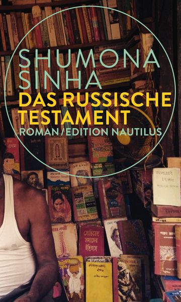 Cover: Das russische Testament