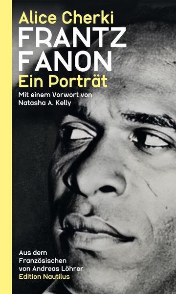 Cover: Frantz Fanon