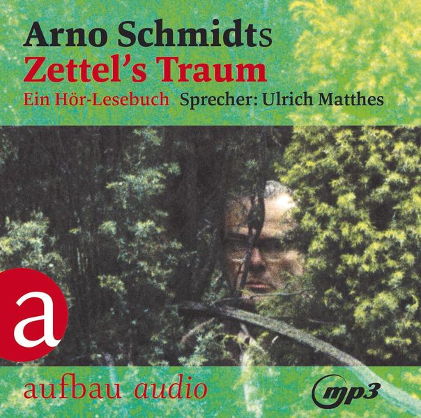 Cover: Zettel's Traum