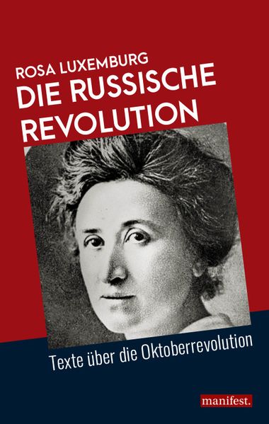 Cover: Die Russische Revolution