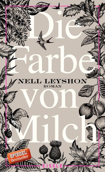 Cover: Die Farbe von Milch