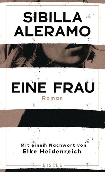 Cover: Eine Frau