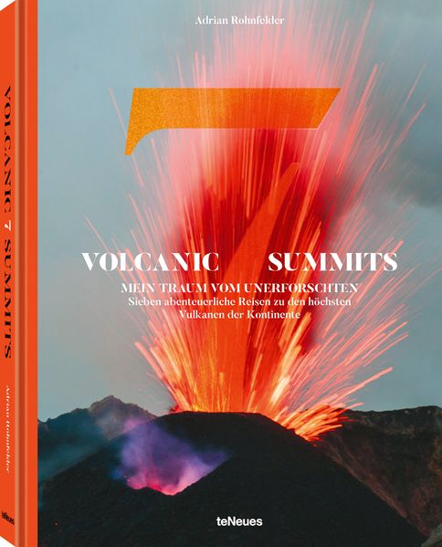 Cover: Volcanic 7 Summits