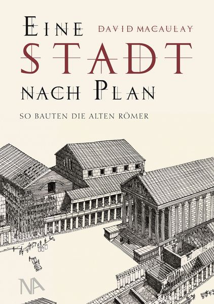 Cover: Eine STADT nach Plan