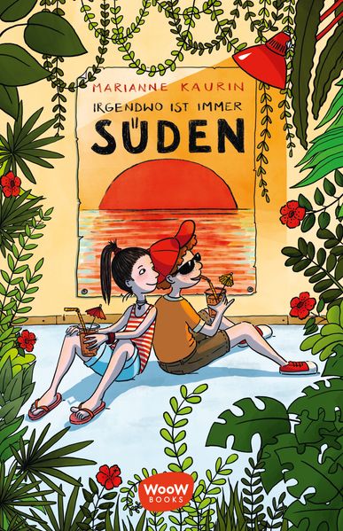 Cover: Irgendwo ist immer Süden