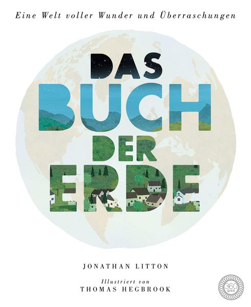 Cover: Das Buch der Erde