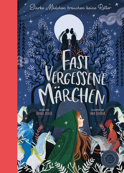 Cover: Fast vergessene Märchen