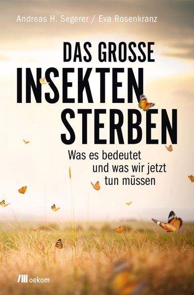 Cover: Das große Insektensterben