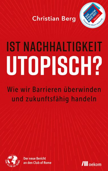 Cover: Ist Nachhaltigkeit utopisch?