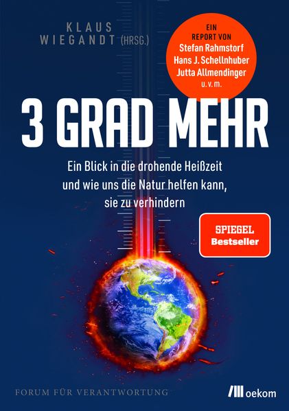 Cover: 3 Grad mehr