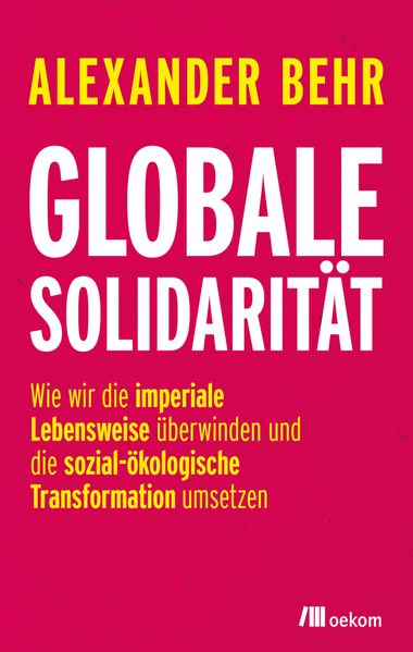 Cover: Globale Solidarität
