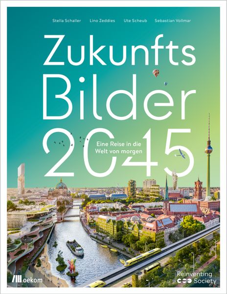 Cover: Zukunftsbilder 2045