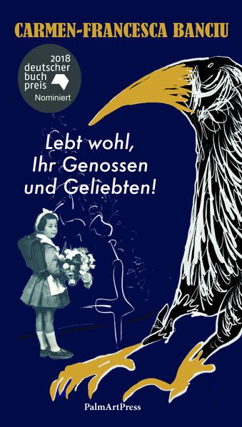 Cover: Lebt wohl, Ihr Genossen und Geliebten!