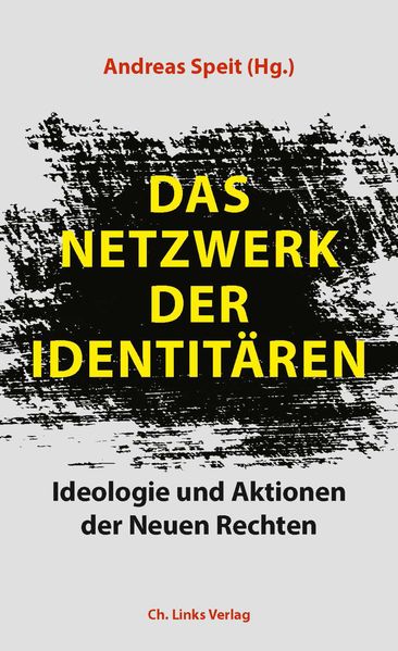 Cover: Das Netzwerk der Identitären