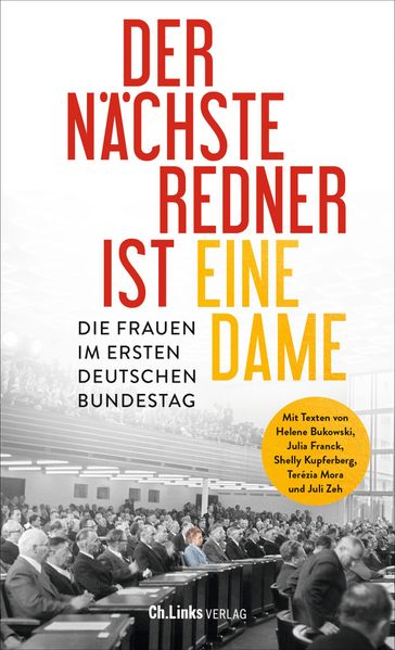 Cover: Der nächste Redner ist eine Dame