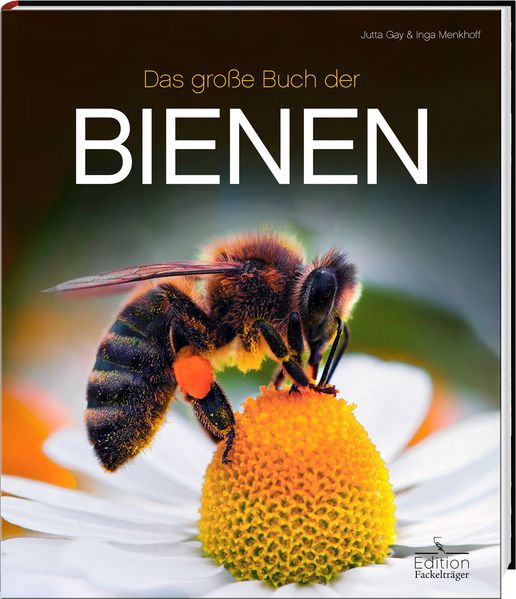 Cover: Das große Buch der Bienen