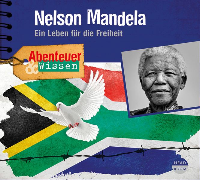 Cover: Nelson Mandela