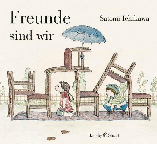 Cover: Freunde sind wir