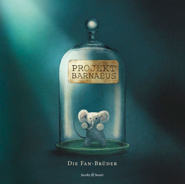 Cover: Projekt Barnabus