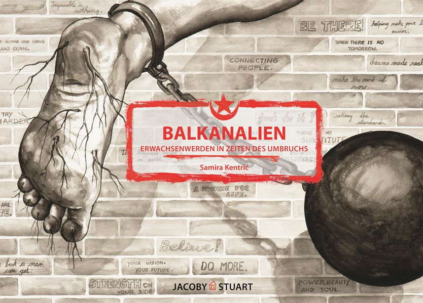Cover: Balkanalien