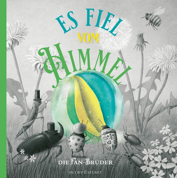 Cover: Es fiel vom Himmel