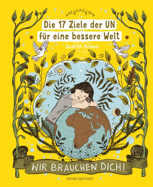 Cover: Die 17 Ziele der UN für eine bessere Welt